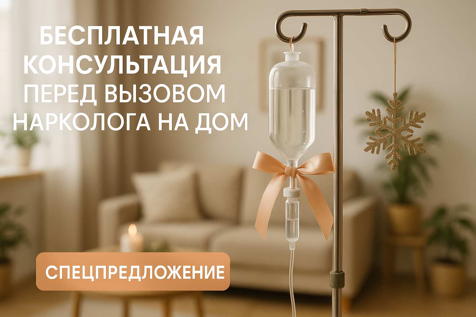 Бесплатная консультация перед вызовом нарколога на дом