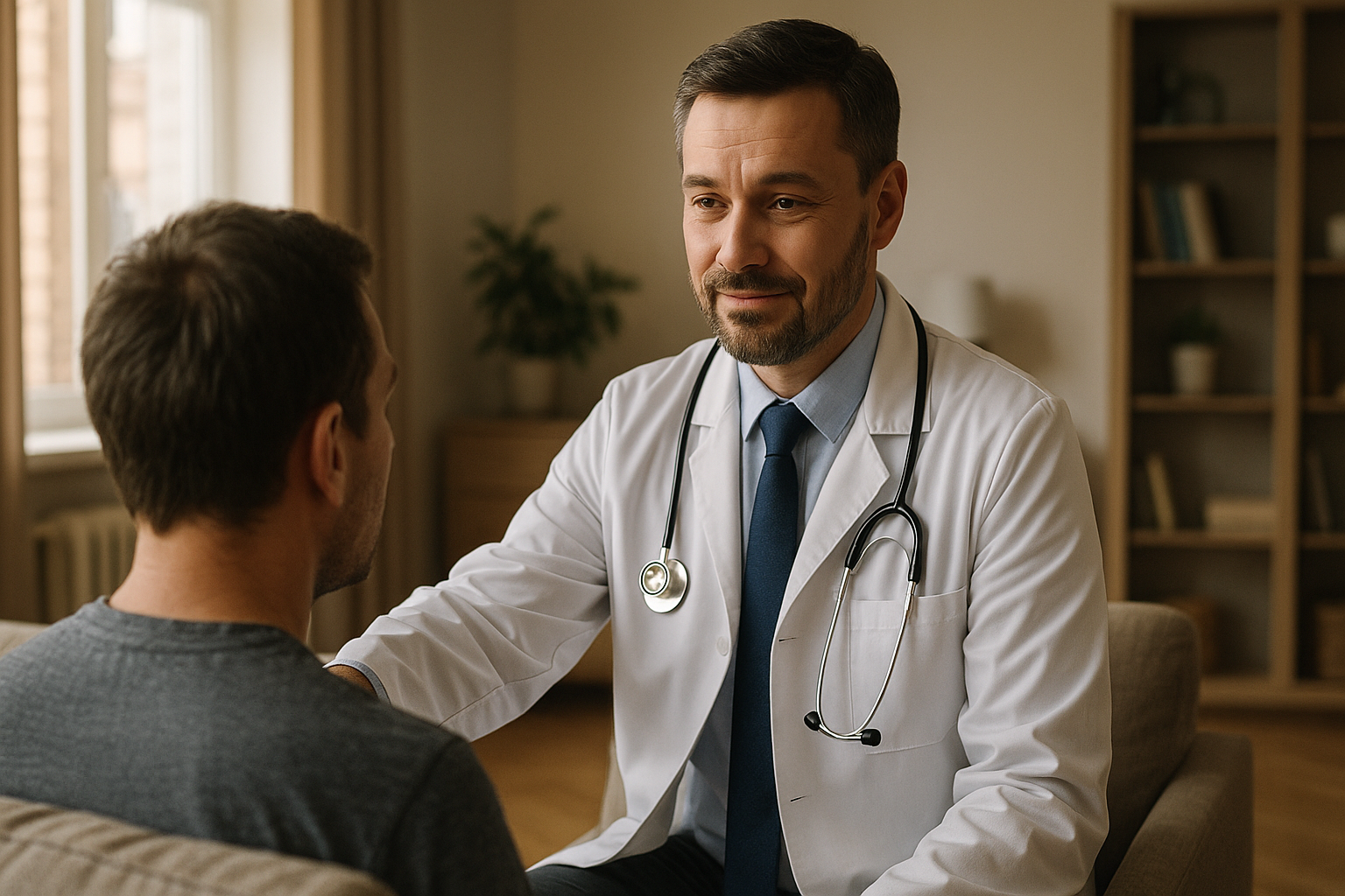 Вывод из запоя на дому