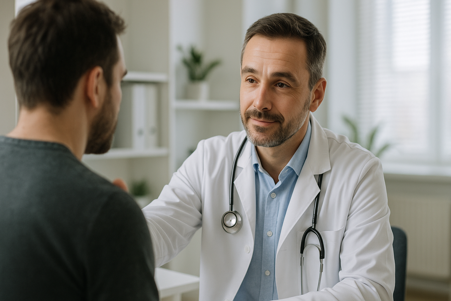 Консультация психиатра-психотерапевта