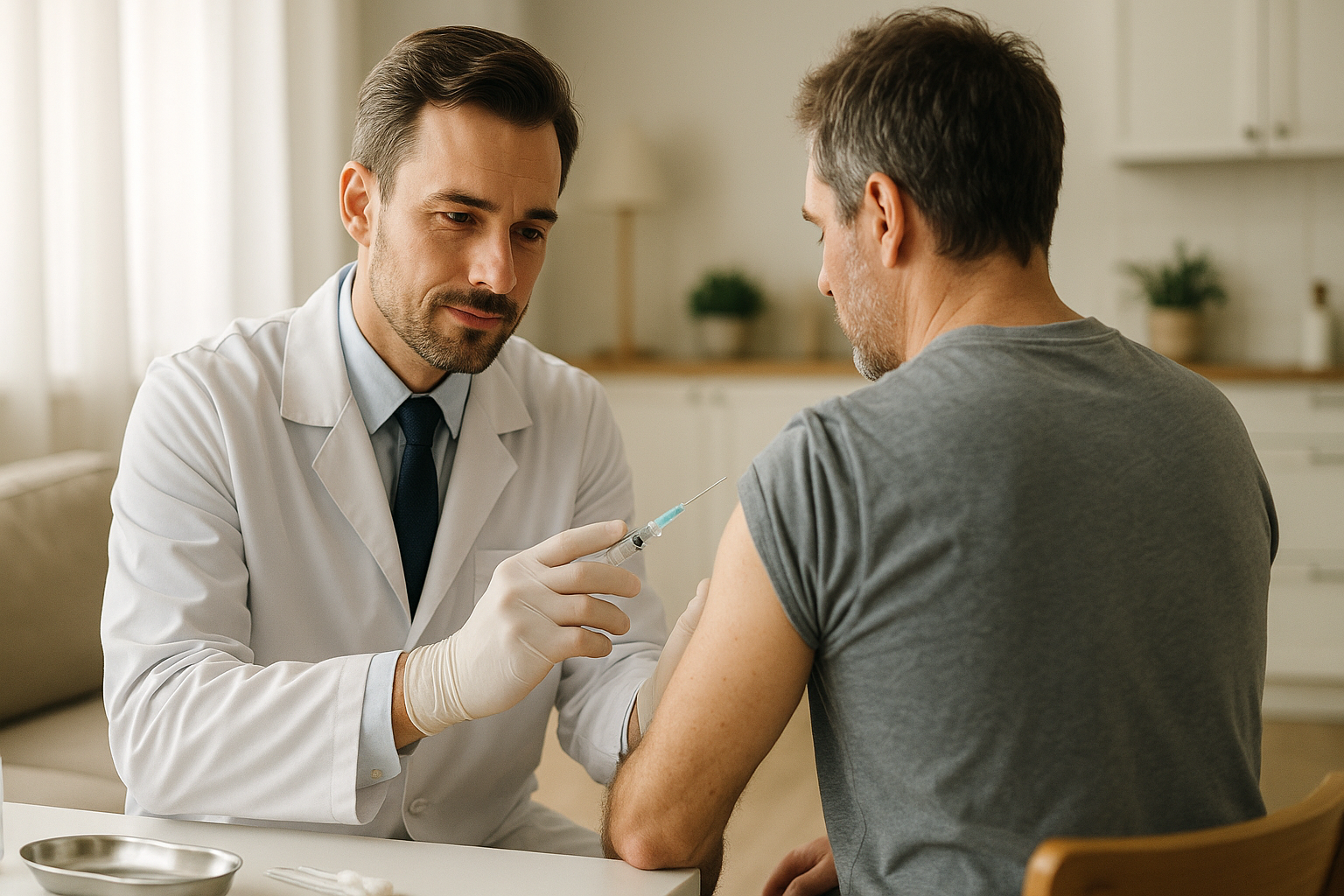 Подкожное введение лекарственных препаратов