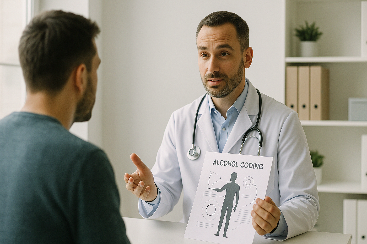 Кодирование методом «Эспераль-актив»