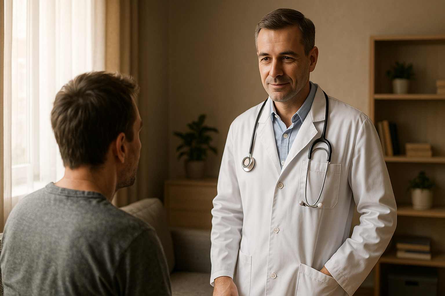 Экстренное вытрезвление