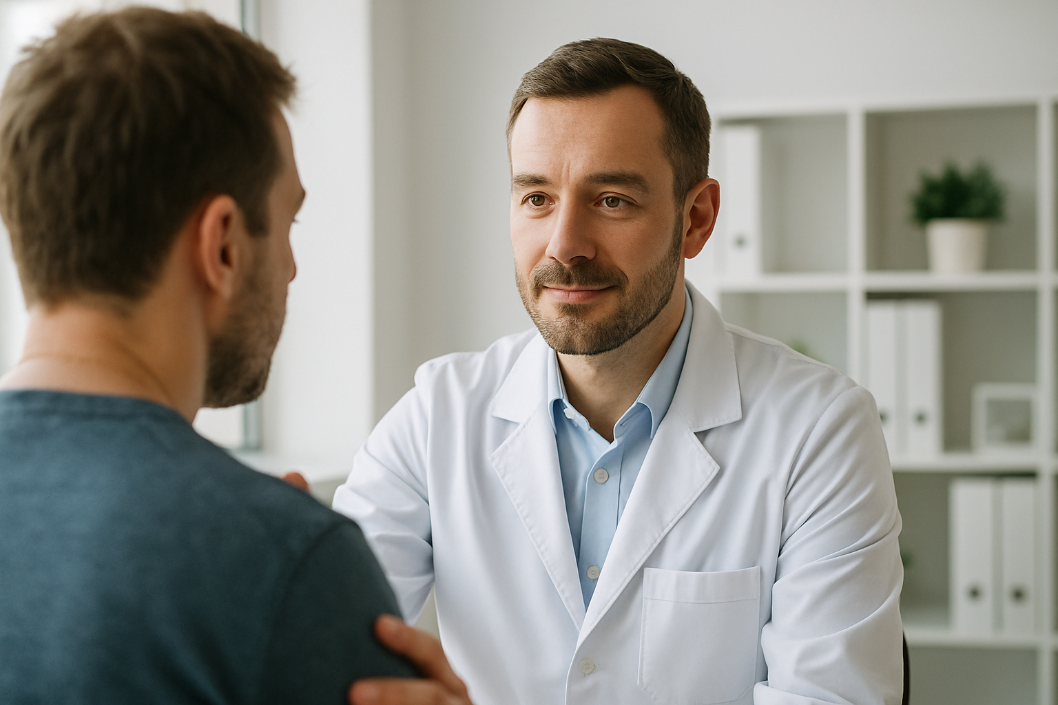 Прием врача-психиатра-нарколога (первичный)