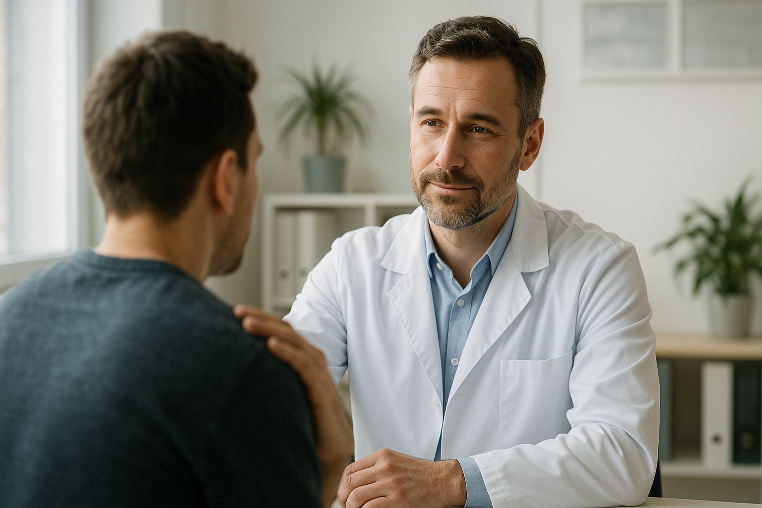 Прием врача-психиатра-нарколога (повторный)